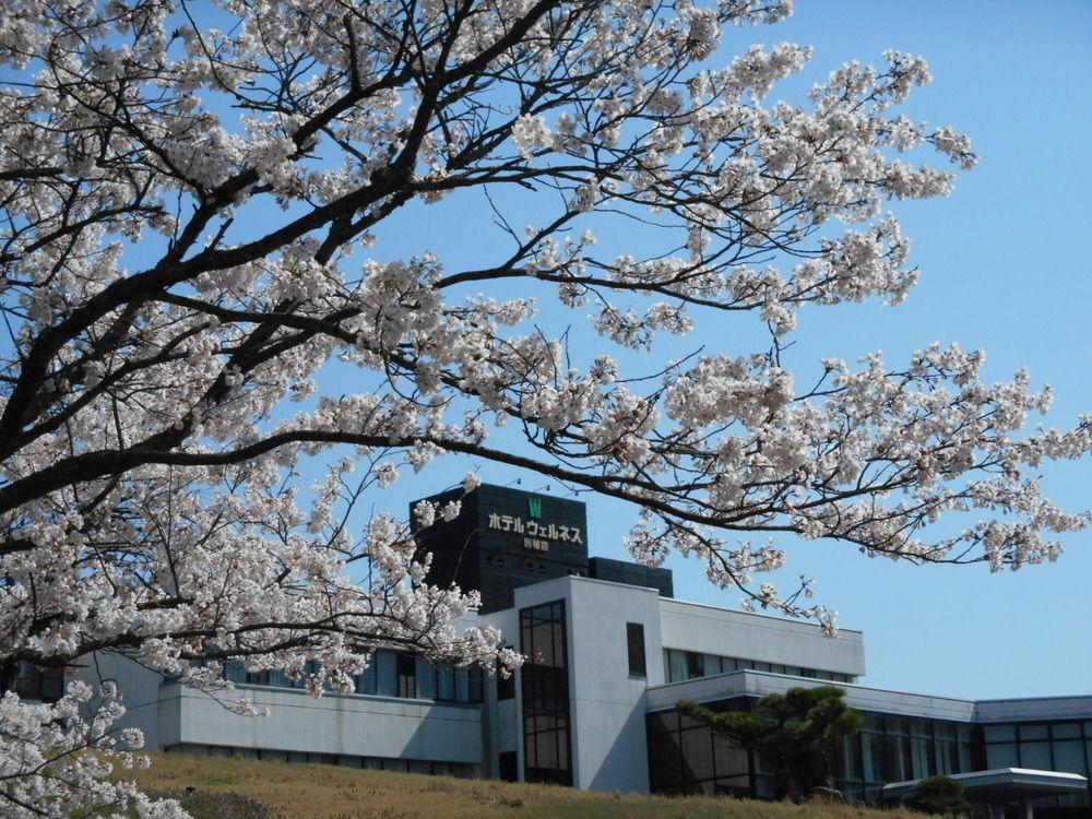 Hotel Wellness Inabaji Tottori Exteriér fotografie