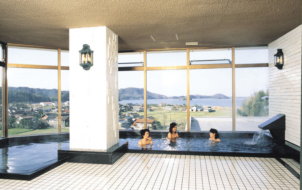 Hotel Wellness Inabaji Tottori Exteriér fotografie